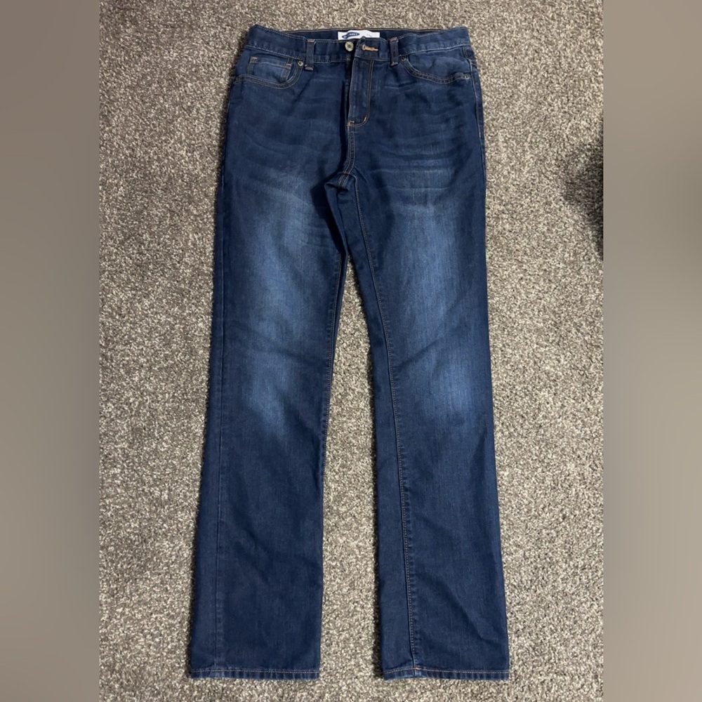 Old Navy Boy's Skinny Leg Jeans